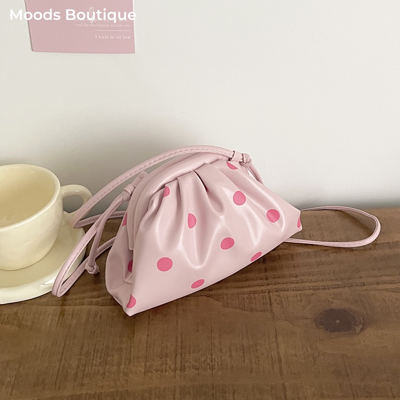Women'S Bags Cross Body - MOODS Super Mini Luxus-Designer-Geldbörsen und Handtaschen