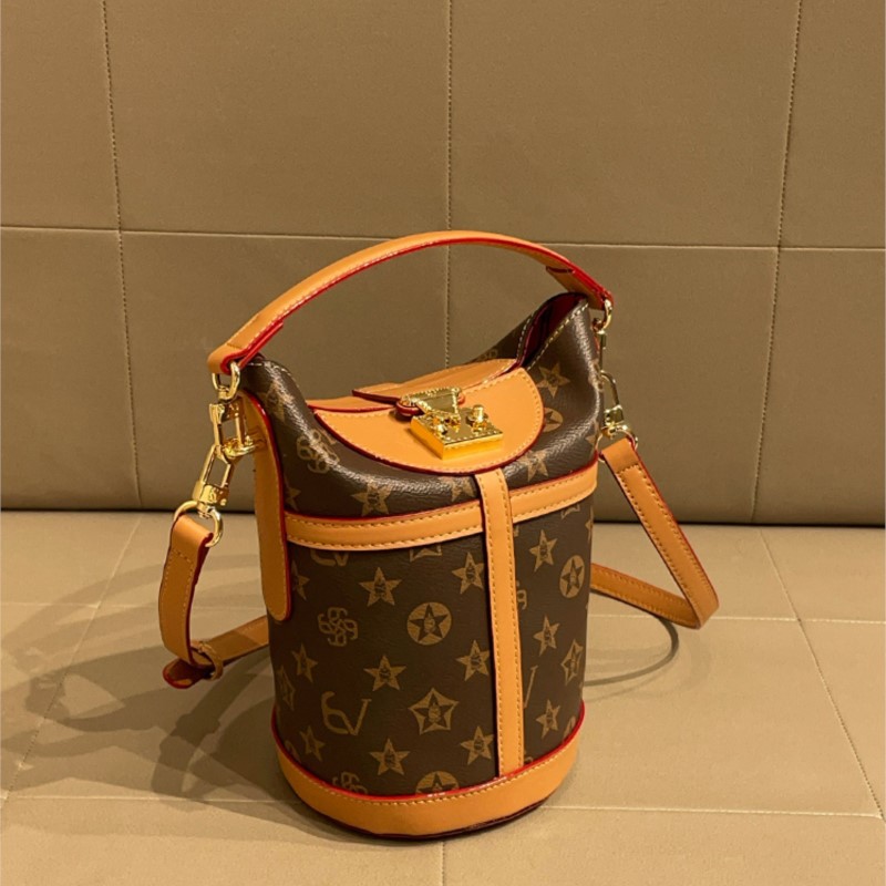 Women Bags High End Brands - Luxuriöse Marken-Damenhandtasche Bucket Bag 2024 Neu