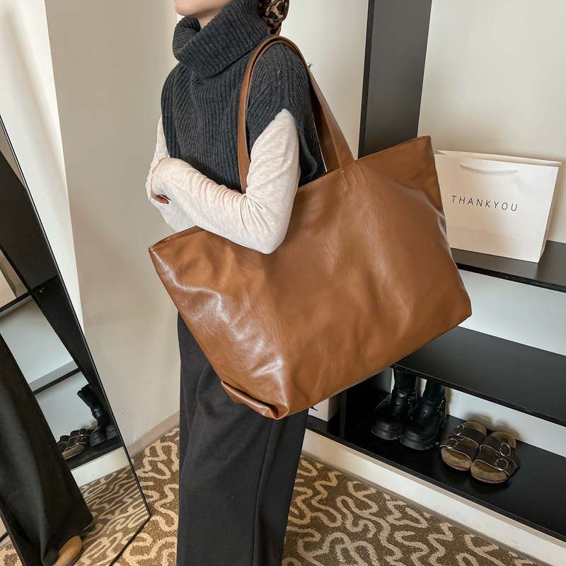 Women'S Tote Bags Designer - Einfache Retro-Tragetaschen für Damen, Umhängetasche, modischer