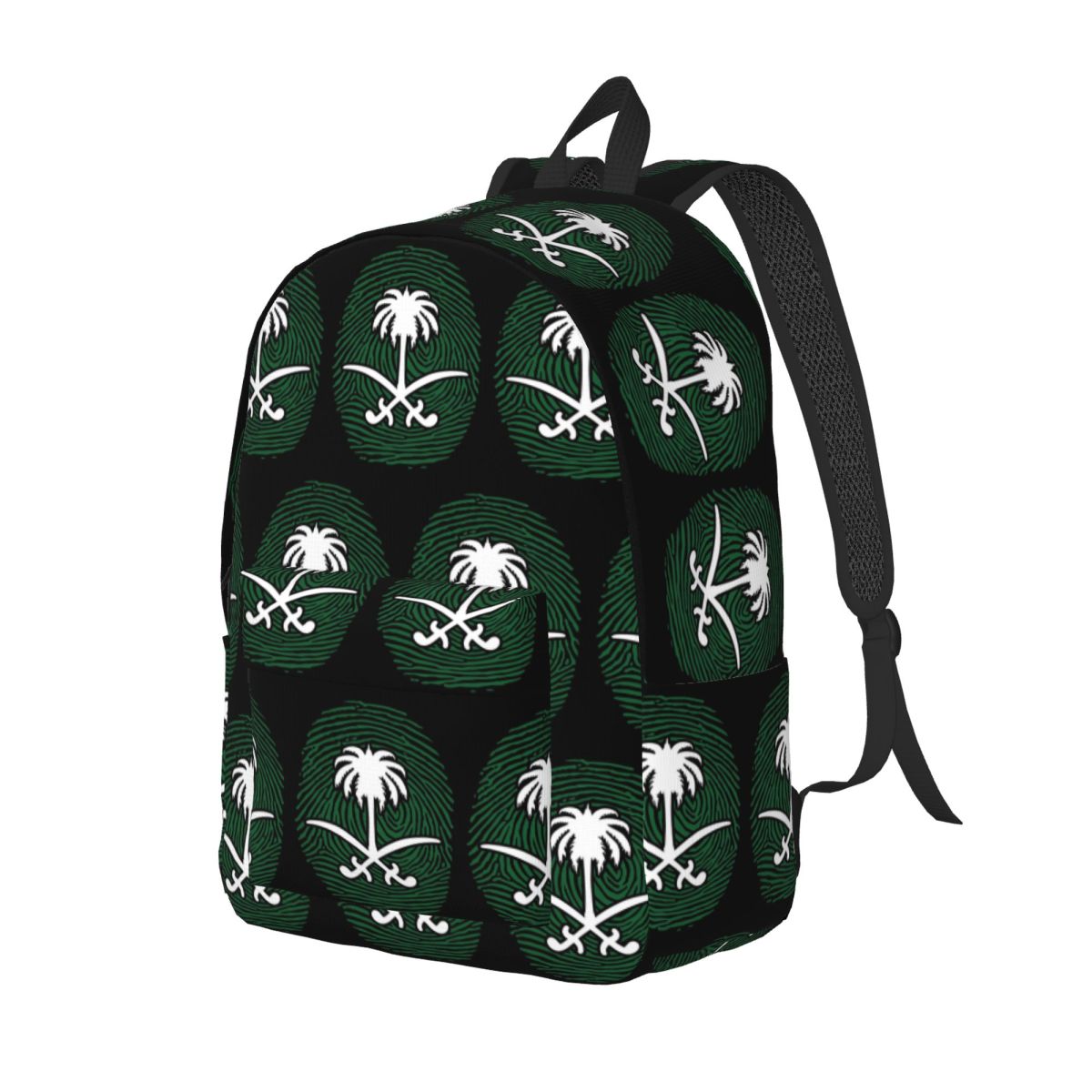 Women Bags Ksa - Rucksack mit Königreich von Saudi-Arabien, KSA-Flagge,