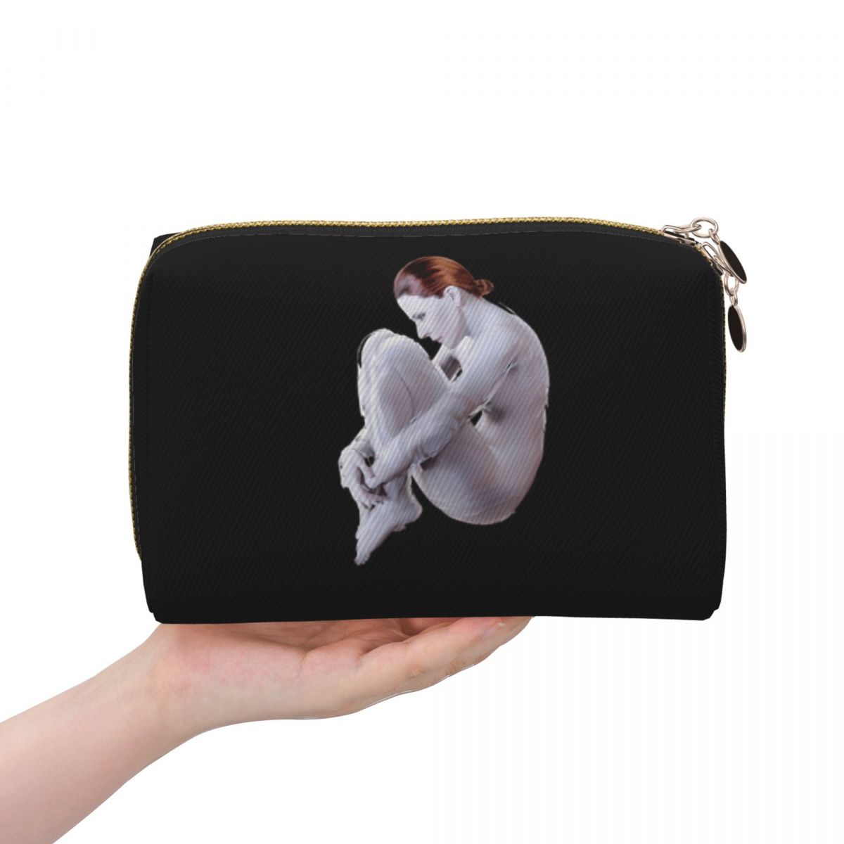 Women Bags Farmers - Mylene Farmer Jeanne Damen Kosmetiktaschen Reise