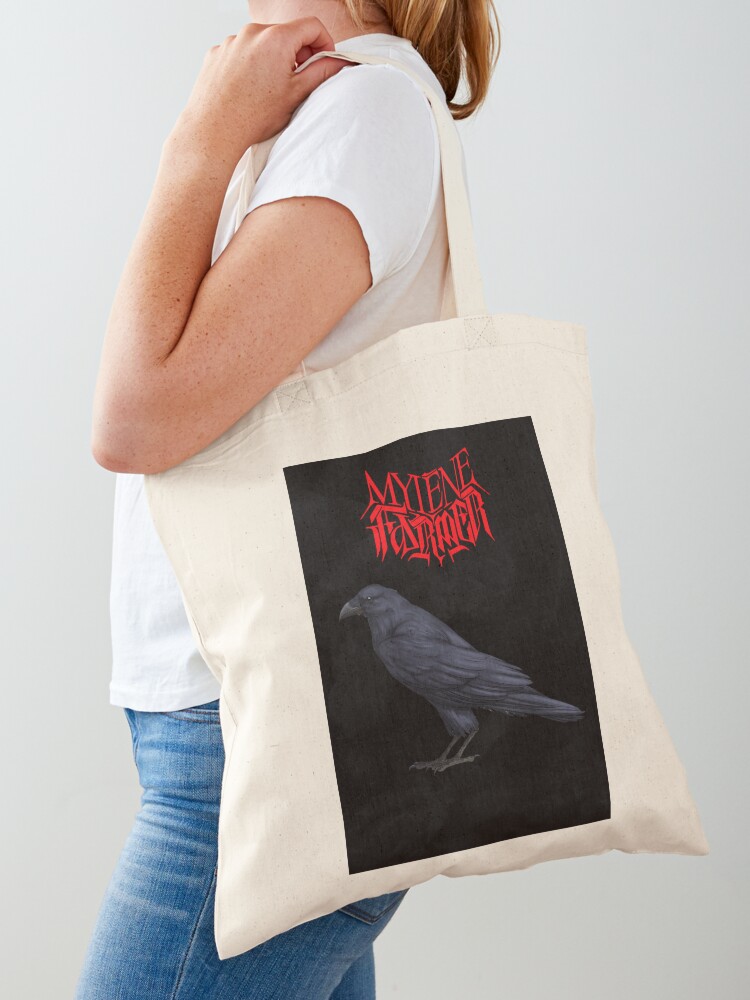 Women Bags Farmers - MYLENE FARMER Nevermore Tragetasche, luxuriöse Damen-Tragetasche,