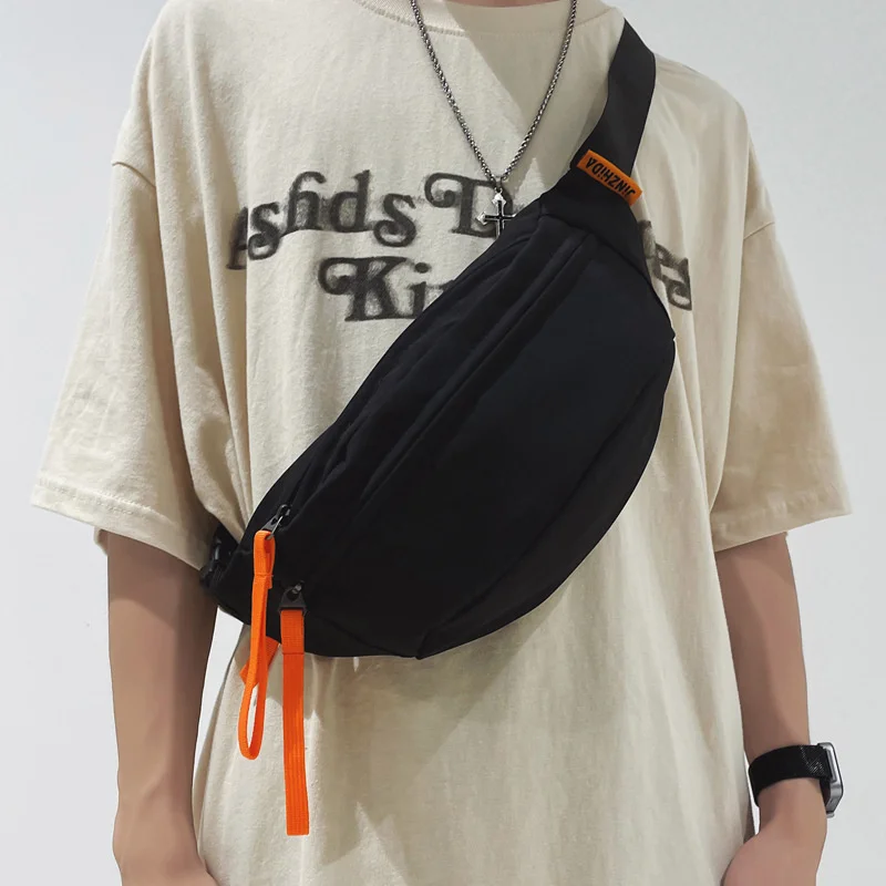 Women'S Bags Cross Body - Wasserdichte lässige Schulter tasche, Damenmode Sport