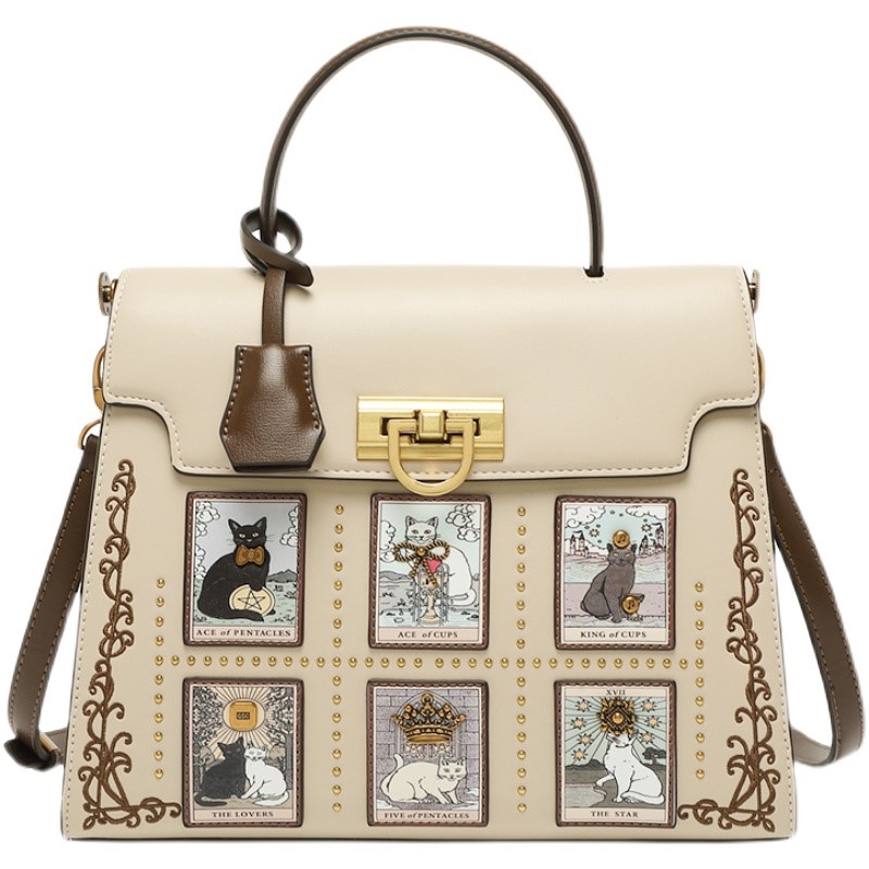 Women Bags High End Brands - Damenhandtasche, Markenhandtasche, 2025, neue leichte, luxuriöse
