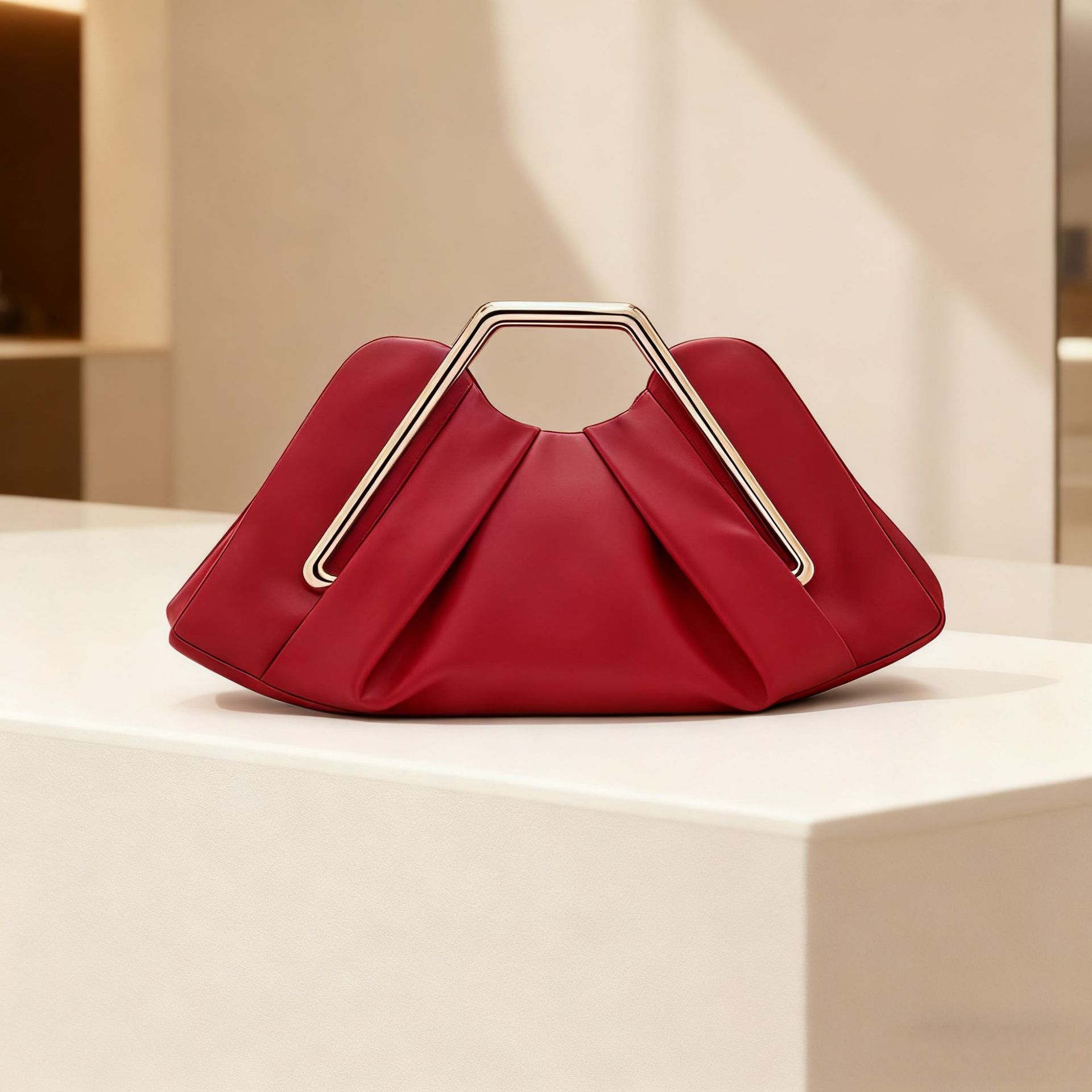 Women Bags High End Brands - Minimalistische High-End-Mode-Wickeltaschen für Damen, Luxusmarke, Umhängetasche,