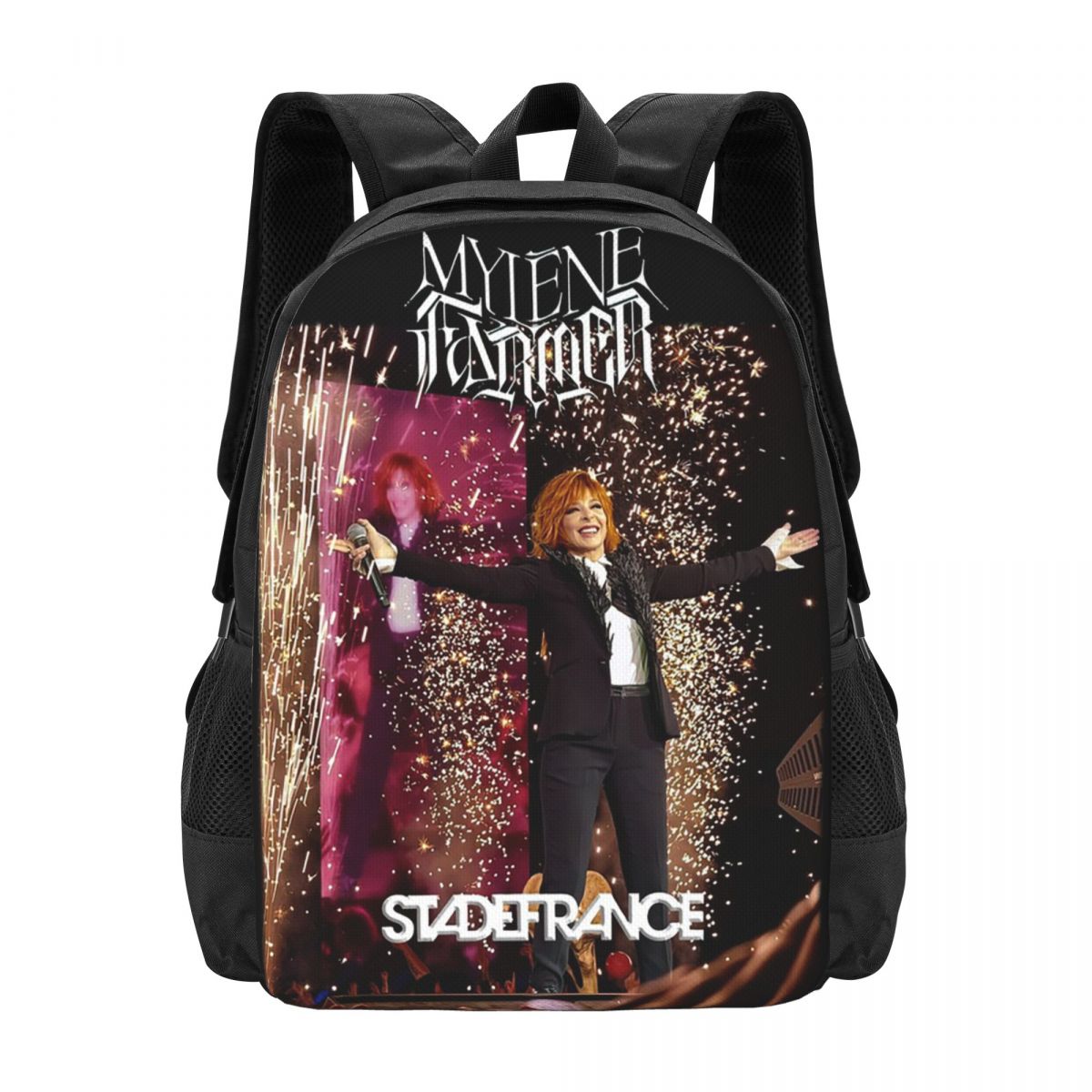 Women Bags Farmers - Stade De France Mylene Farmer Rucksack,
