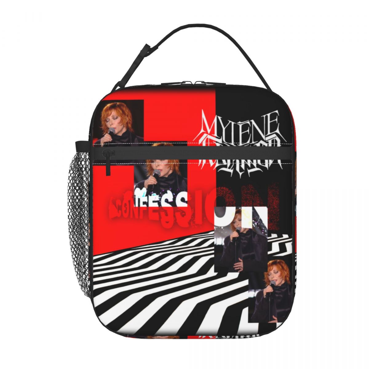 Women Bags Farmers - Mylene Farmer French Singer Schauspieler Isolierte