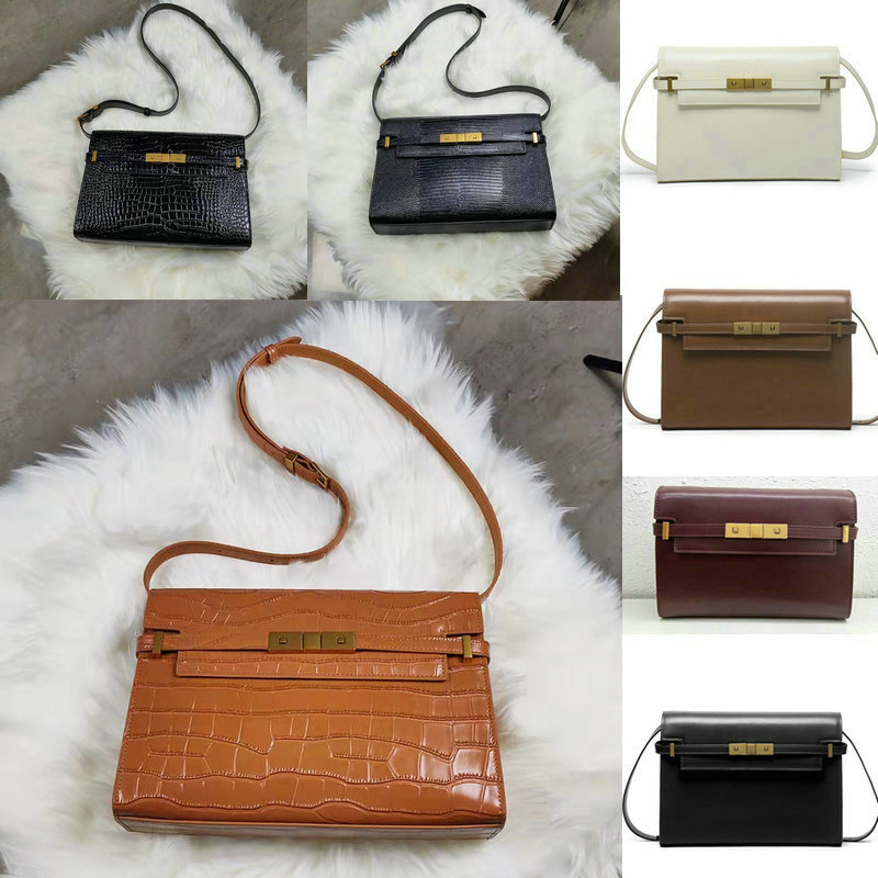 Women Bags High End Brands - Echtes Leder Luxus Retro Damen Handtasche