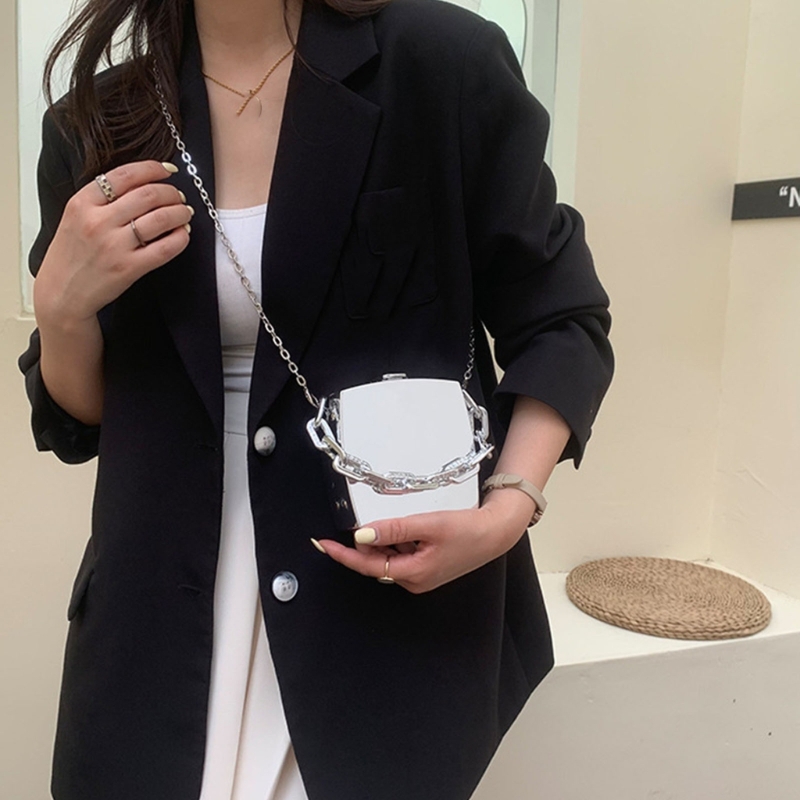 Women'S Bags Cross Body - Mini Luxus Gold Party Abend Kupplung