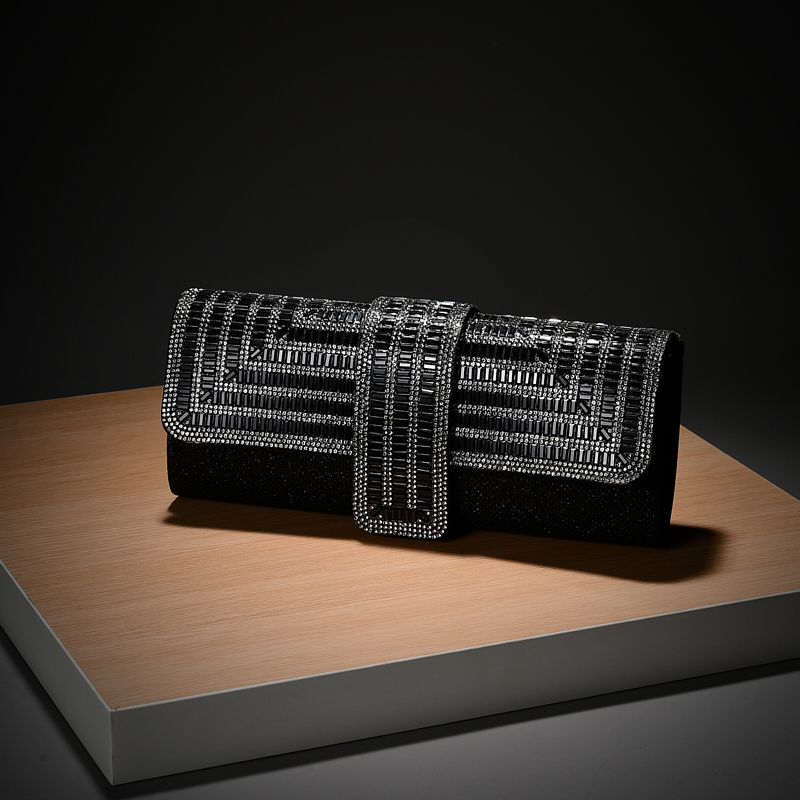 Women'S Evening Bags - Diamant Handtasche Frauen Kristall Party Braut