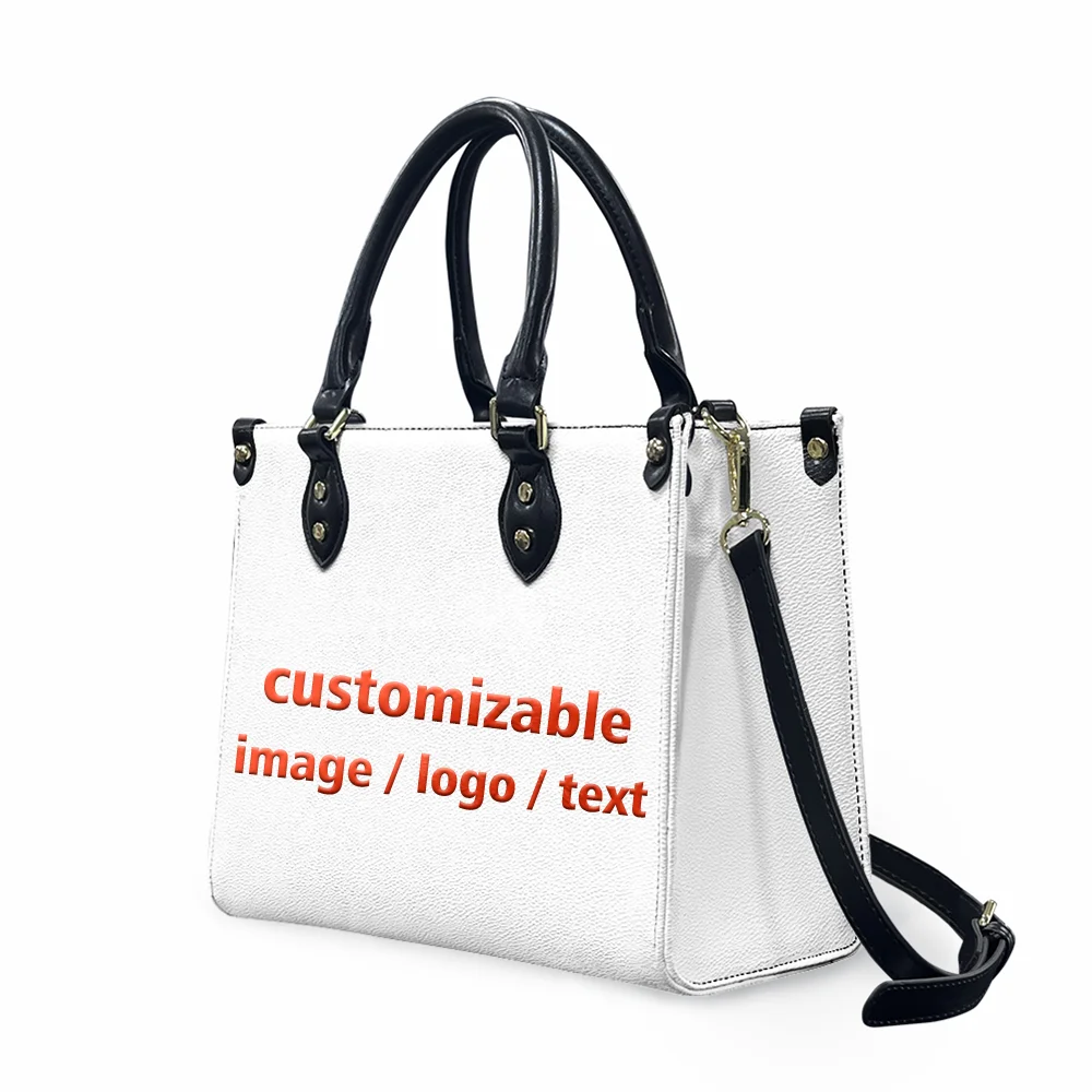 Women'S Tote Bags Designer - Anpassbare Damenhandtaschen, Schultertaschen, Tragetaschen, die sowohl
