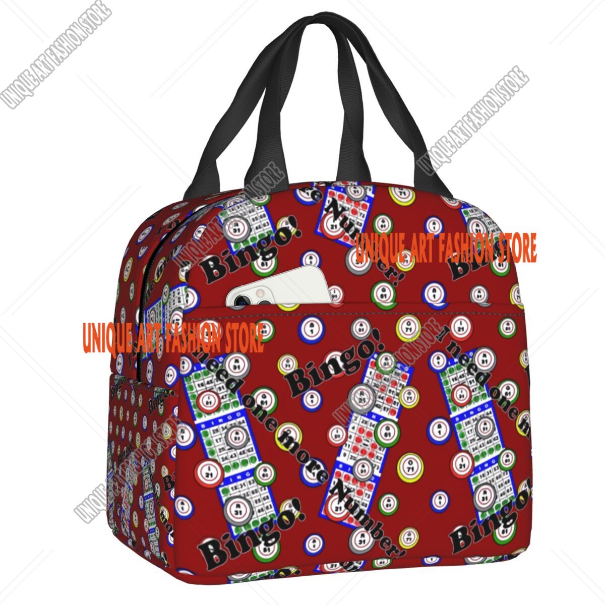 Women'S Best Bags For Work - Benutzerdefinierte beste Play-Bingo-Spiel für Bingo-Spieler, isolierte