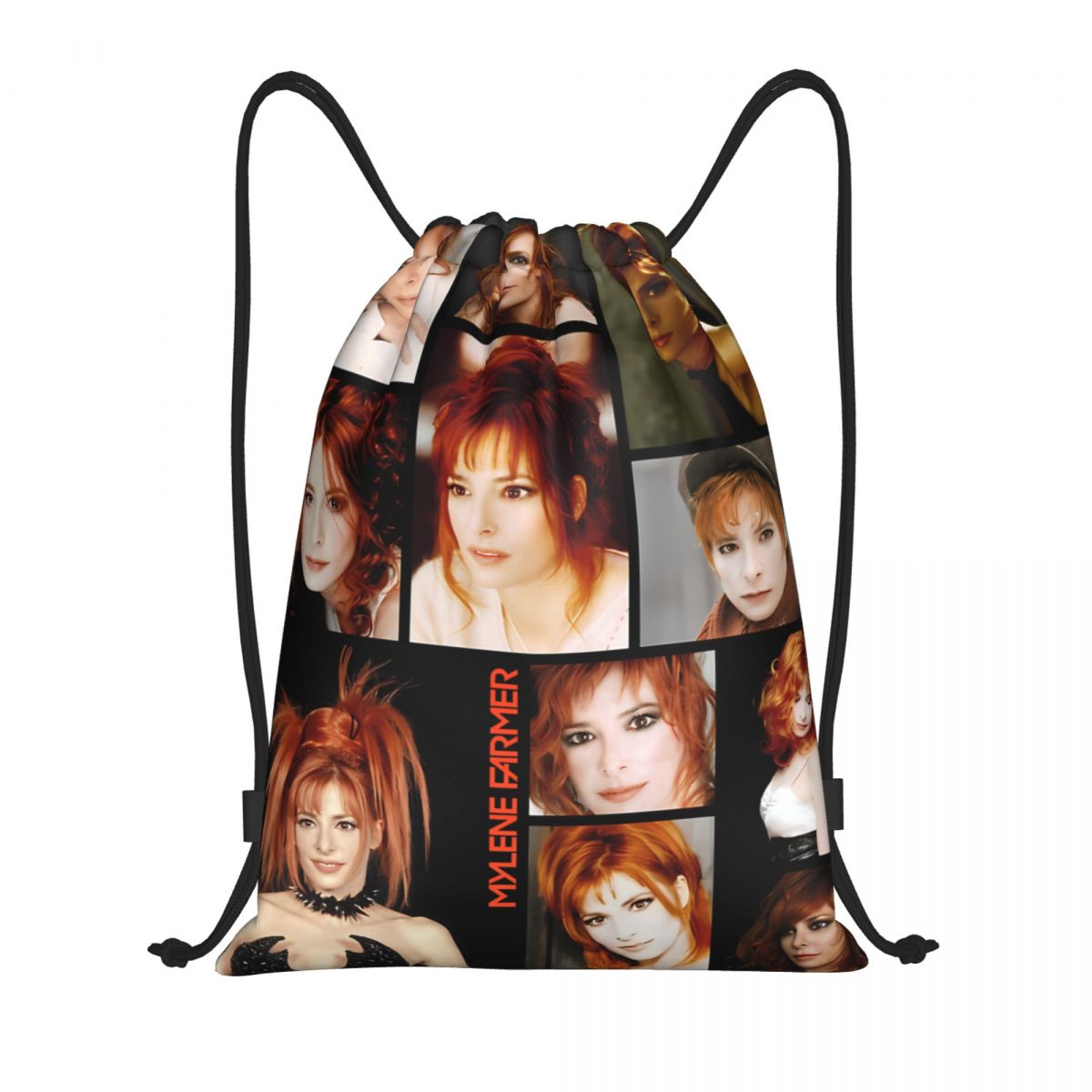 Women Bags Farmers - Benutzerdefinierte Mylene Farmer Französisch Sänger Schauspieler