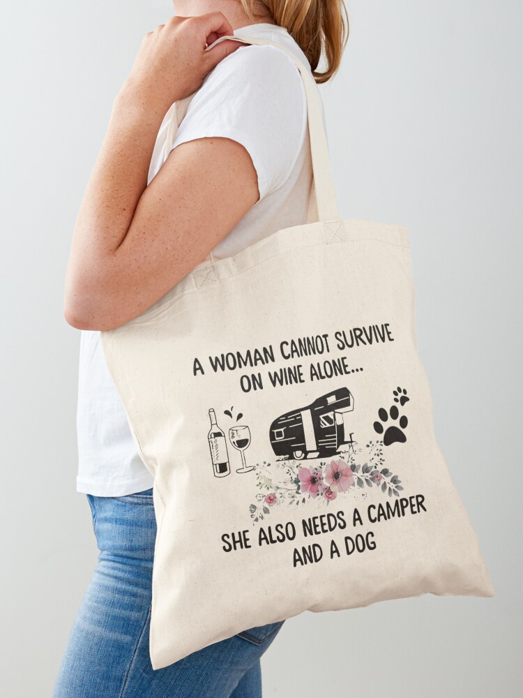 Women Bags On Shein - Eine Frau kann nicht vom Wein