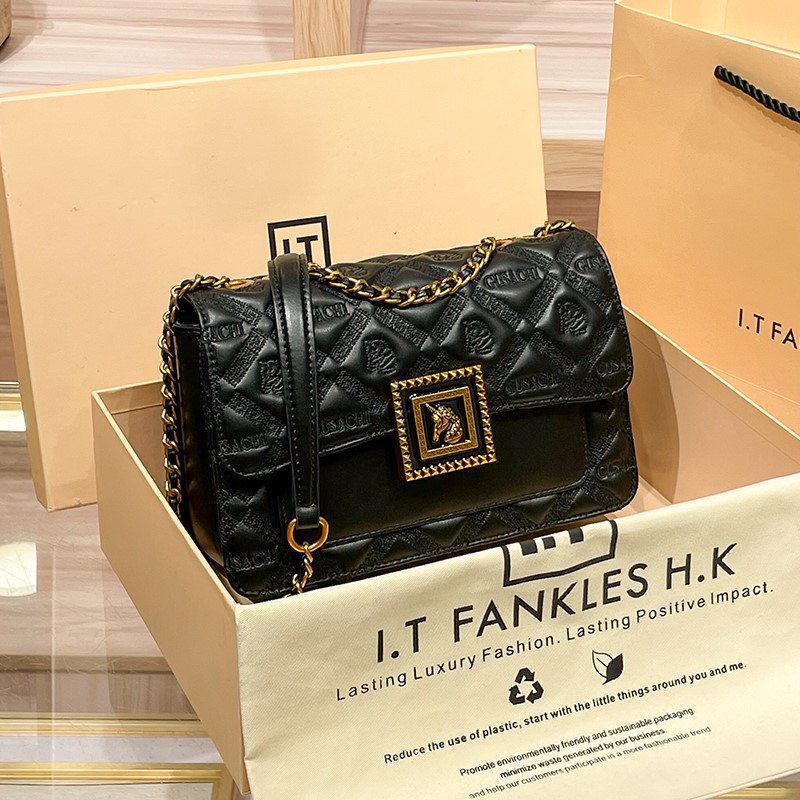 Women Bags High End Brands - Marken-Damentasche 2025, Herbst und Winter, neue