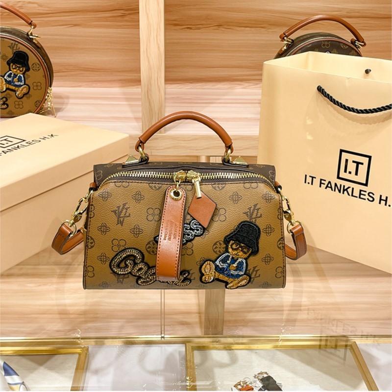 Women Bags High End Brands - Leichte Damenhandtasche der Luxusmarke 2025, neue