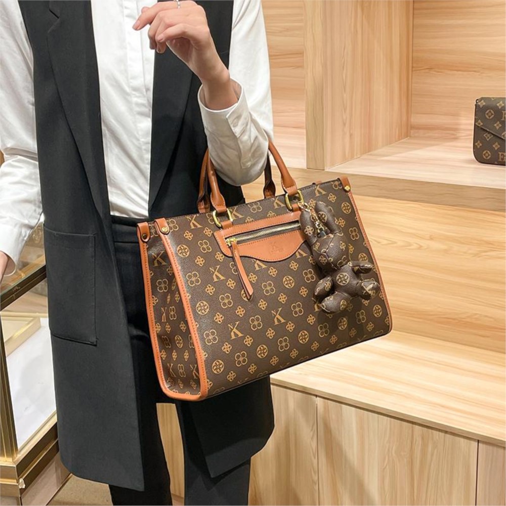 Women Bags High End Brands - Marken-Damenhandtasche 2025, neue High-End-Designer-Herbst- und Winter-Einzelschulter-Multifunktions-Reisetasche