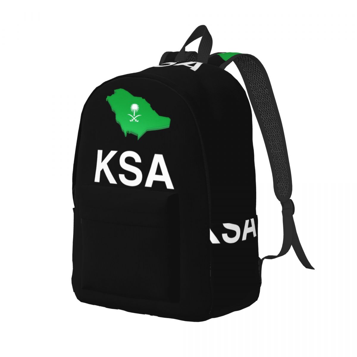 Women Bags Ksa - Hergestellt in Saudi-Arabien-Flagge und ich liebe