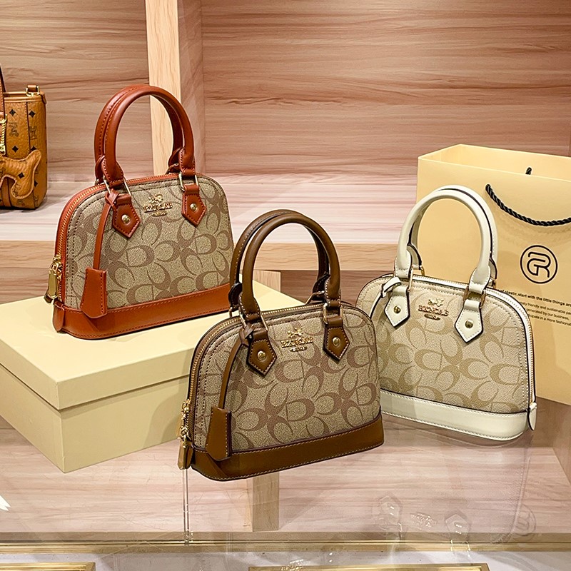Women Bags High End Brands - Marken-Damenhandtasche Muschelförmige Tasche 2025 Neue Hochwertige