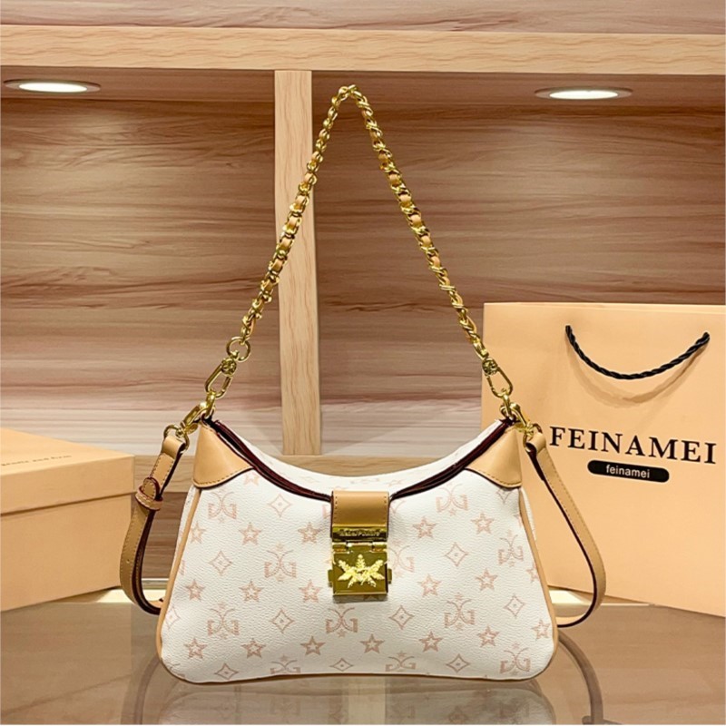Women Bags High End Brands - Luxuriöse Damen-Ketten-Unterarmtasche 2025 Neue Mode Designer