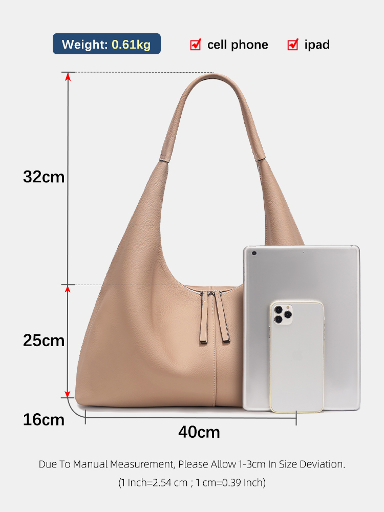 Zency Damen Hobo-Tasche aus ec – Women Bags Work Bewertung und Preis