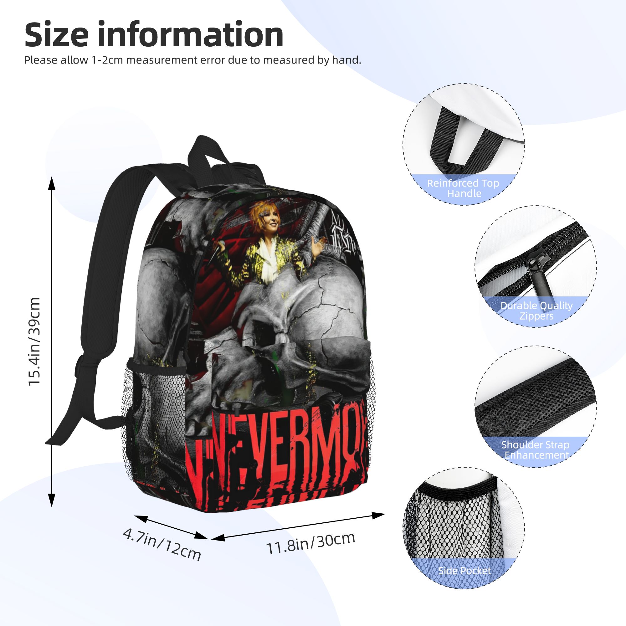 Nevermore Skeleton Mylene Farm – Women Bags Farmers Bewertung und Preis