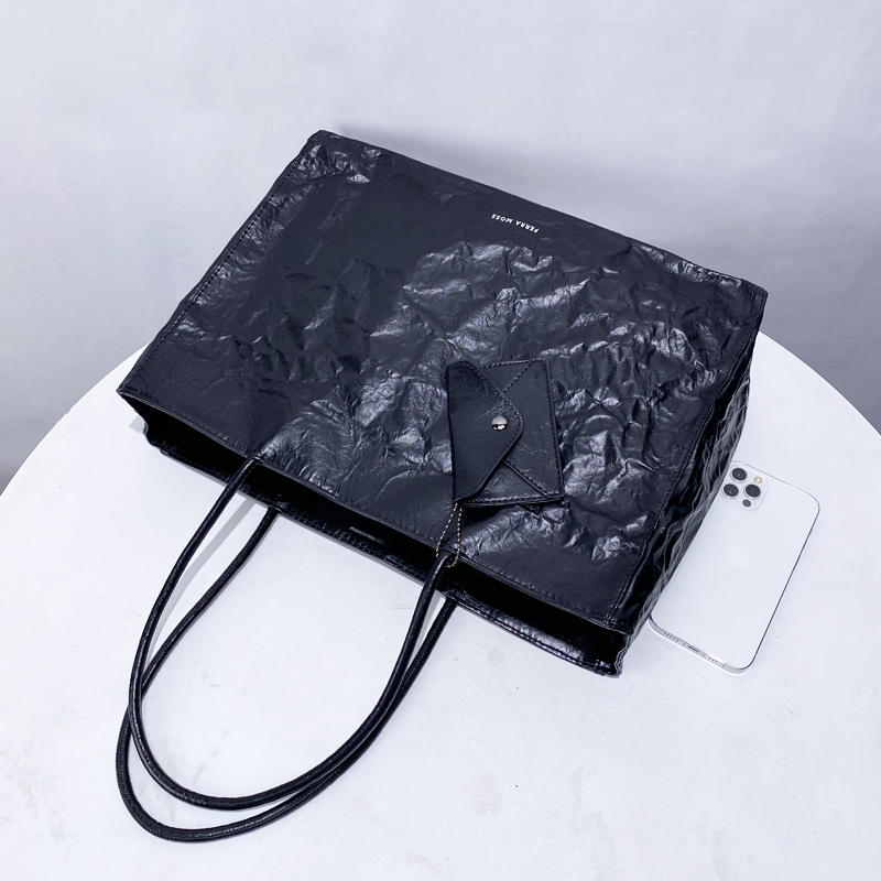 Koreanische lässige Kraftpapie – Women'S Tote Bags Designer Bewertung und Preis
