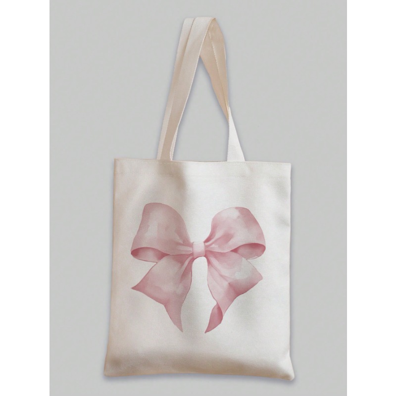 ROMWE Kawaii Canvas-Umhängetas – Women Bags Work Bewertung und Preis