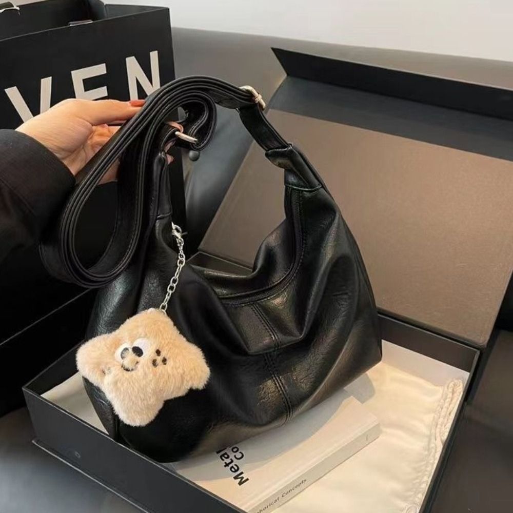 Designer-Schultertasche für Da – Hobo Bag Slouchy Bewertung und Preis