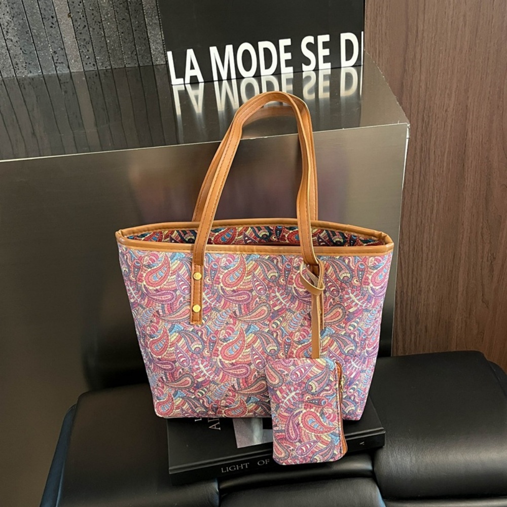 2-teiliges Damen-Set: Große Ka – Women Bags Work Bewertung und Preis