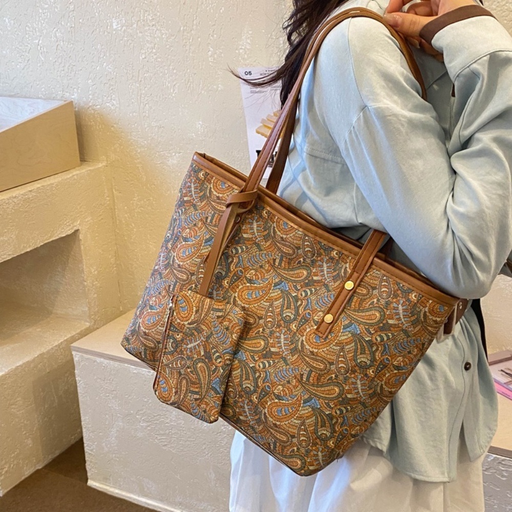 2-teiliges Damen-Set: Große Ka – Women Bags Work Bewertung und Preis