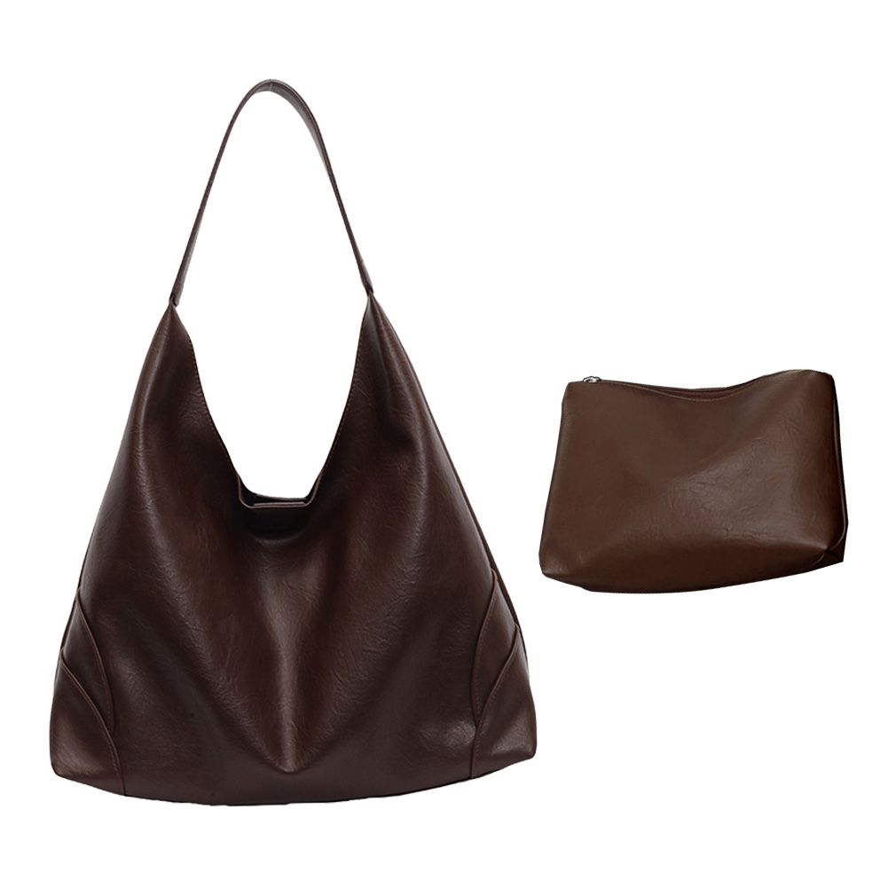 Lässige Hobo-Tasche für Damen  – Hobo Bag Slouchy Bewertung und Preis