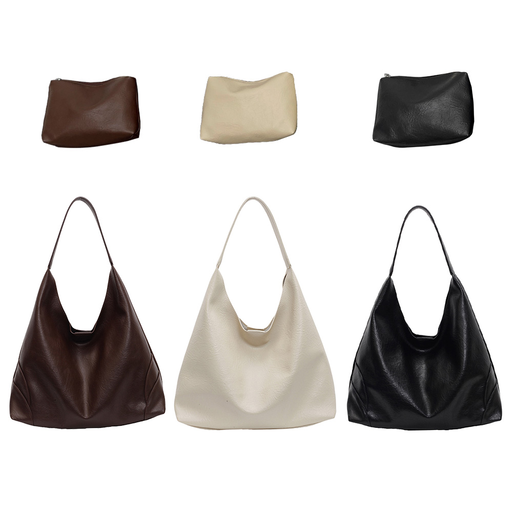 Lässige Hobo-Tasche für Damen  – Hobo Bag Slouchy Bewertung und Preis