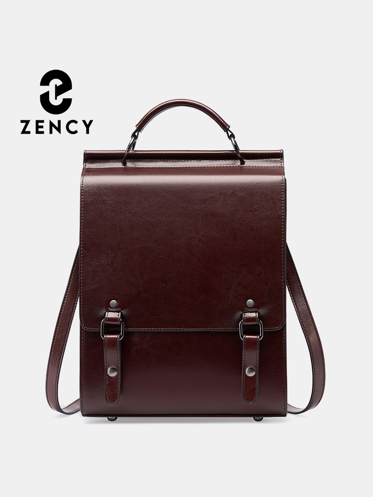 Zency Damen-Rucksack im Retro- – Women Bags Office Bewertung und Preis