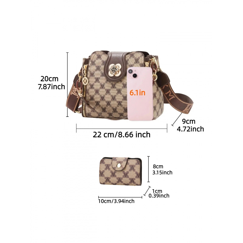 Vintage-Umhängetasche mit Buch – Women Bags Work Bewertung und Preis