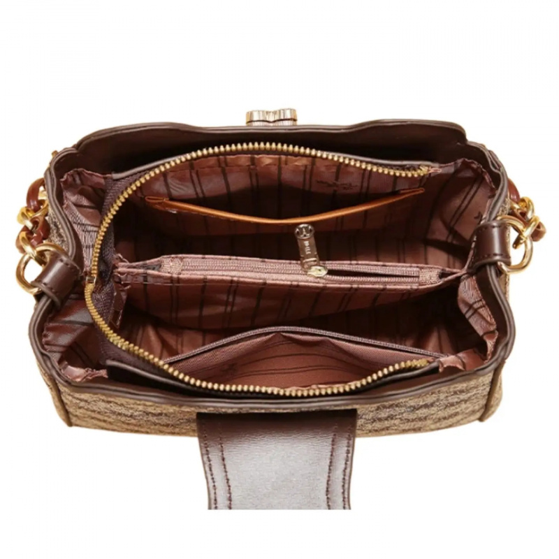 Vintage-Umhängetasche mit Buch – Women Bags Work Bewertung und Preis