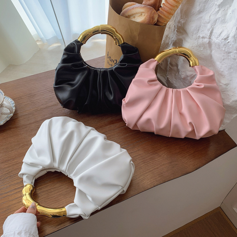 Koreanische Neue frauen Wolke- – Women Bags High End Brands Bewertung und Preis