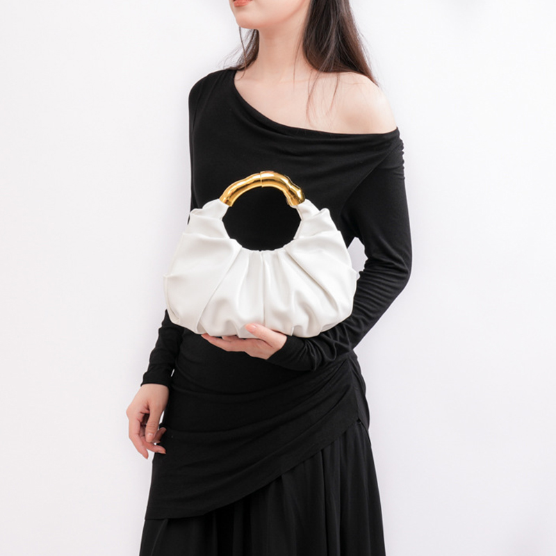 Koreanische Neue frauen Wolke- – Women Bags High End Brands Bewertung und Preis