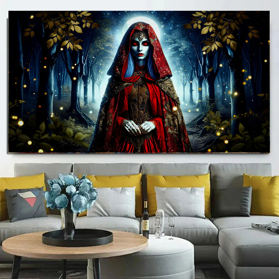 Mystische Gothic Vampir Frau d – Women Bags Under 50 Bewertung und Preis