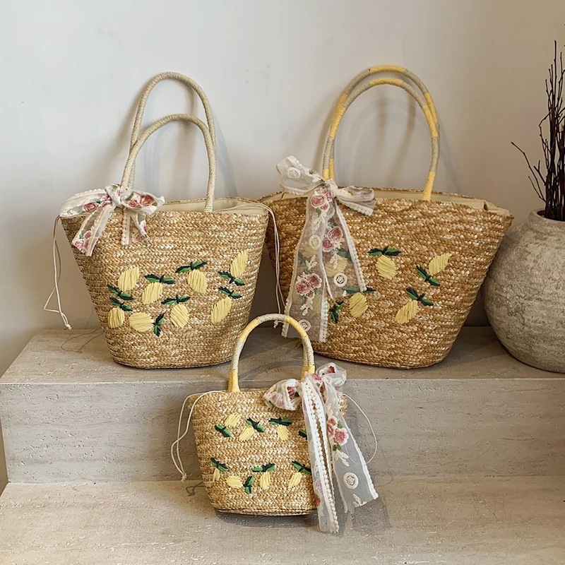 Große Kapazität Strand Umhänge – Women'S Tote Bags Designer Bewertung und Preis