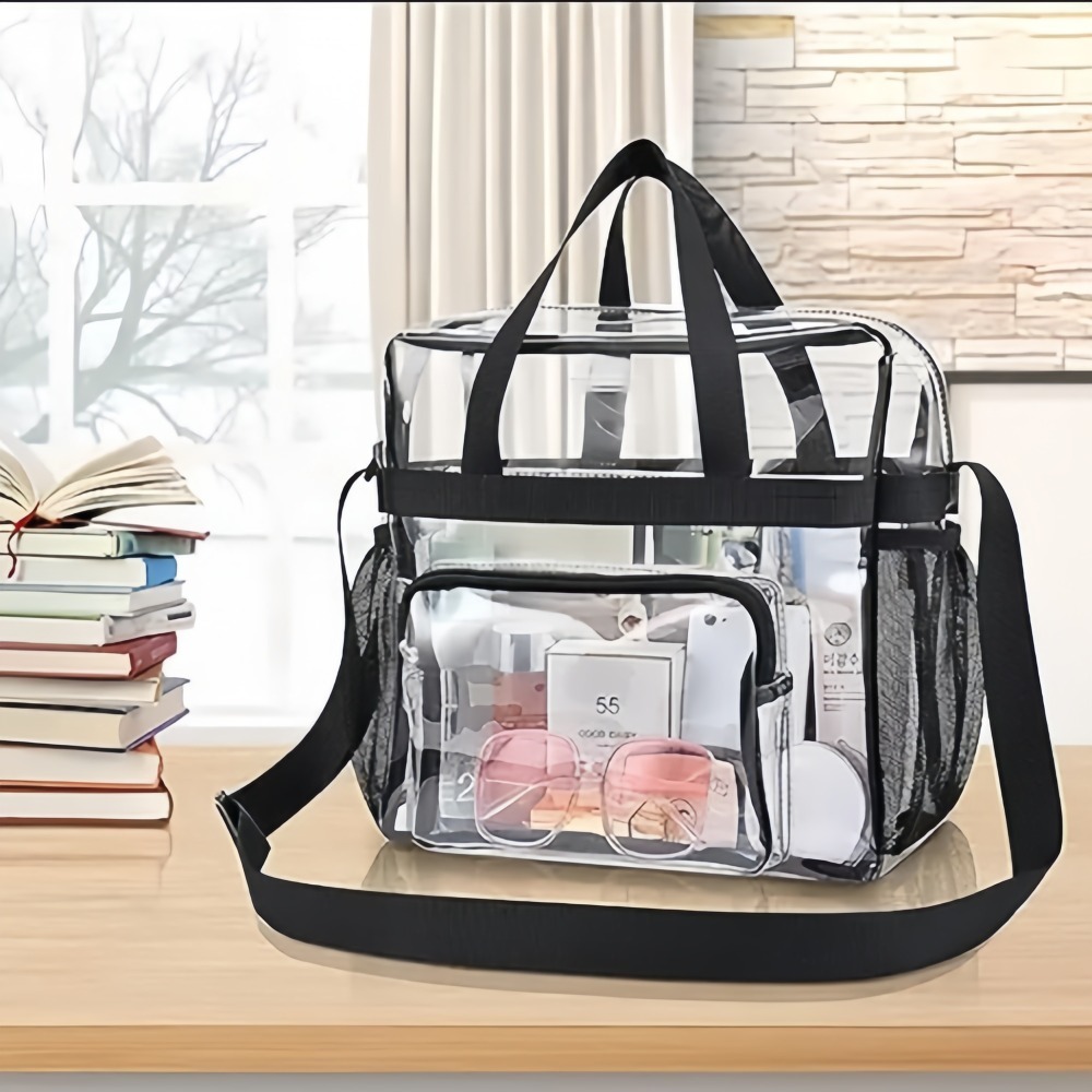 Transparente Tragetasche aus s – Women Bags Work Bewertung und Preis