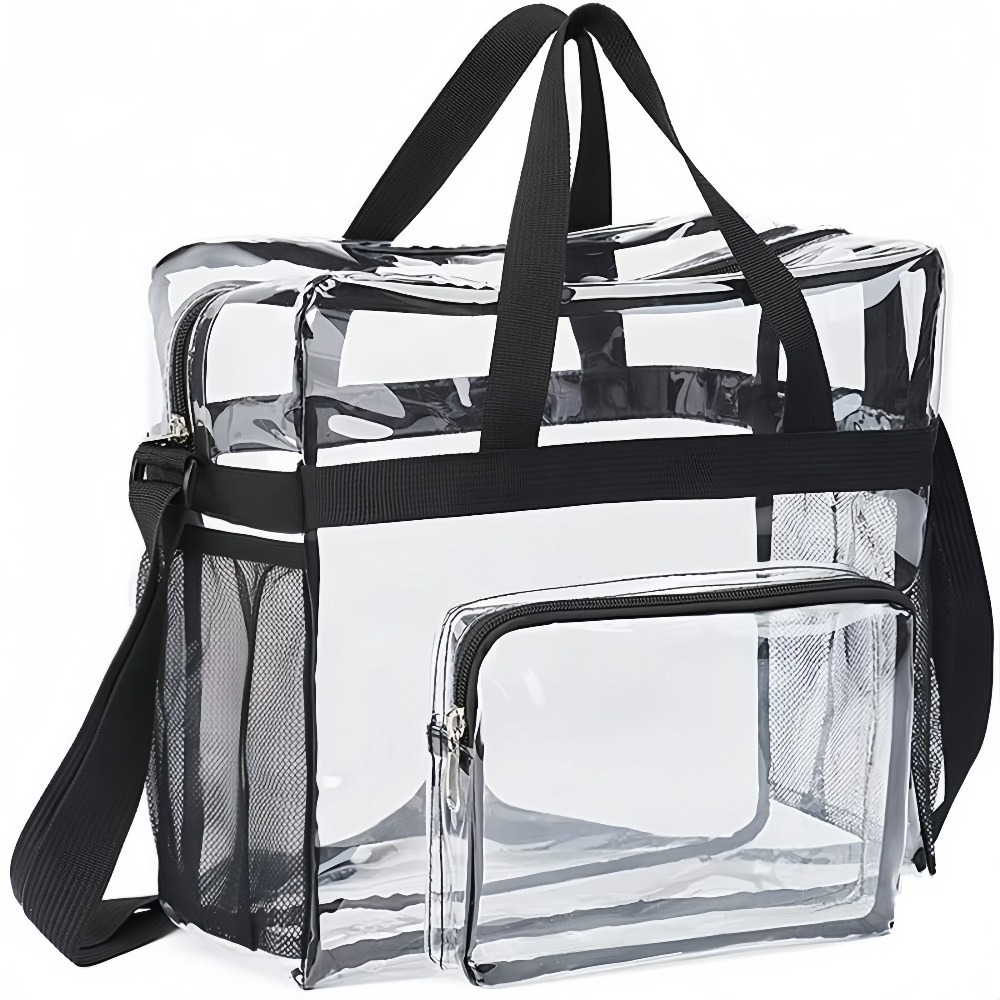 Transparente Tragetasche aus s – Women Bags Work Bewertung und Preis