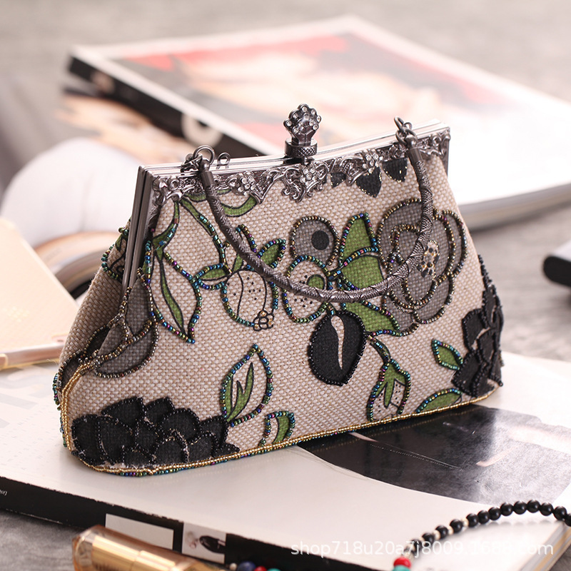 Boutique Chinesischen Stil Sti – Women'S Evening Bags Bewertung und Preis
