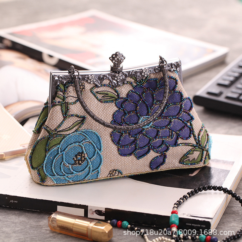 Boutique Chinesischen Stil Sti – Women'S Evening Bags Bewertung und Preis