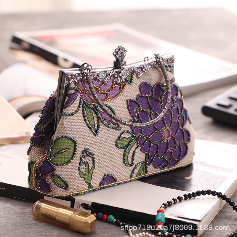 Boutique Chinesischen Stil Sti – Women'S Evening Bags Bewertung und Preis
