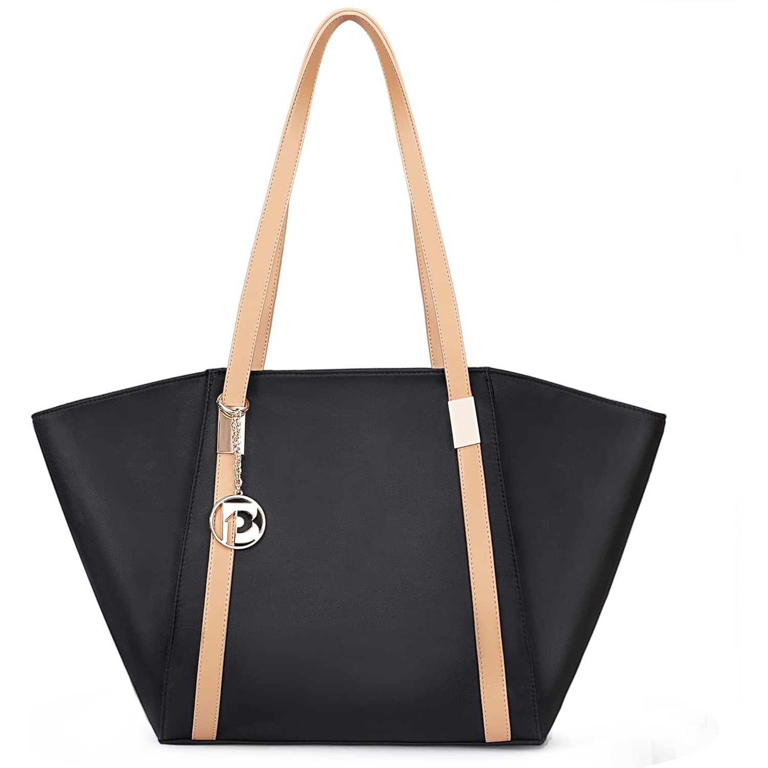 Damen-Tragetasche mit großem F – Women'S Best Bags For Work Bewertung und Preis