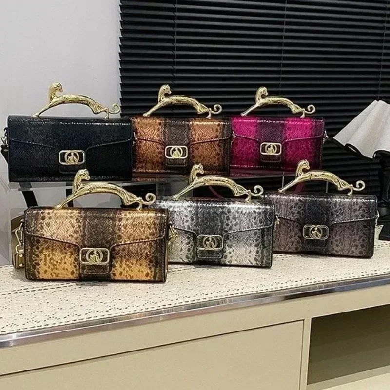 Hochwertige Luxus-Wickeltasche – Women Bags High End Brands Bewertung und Preis
