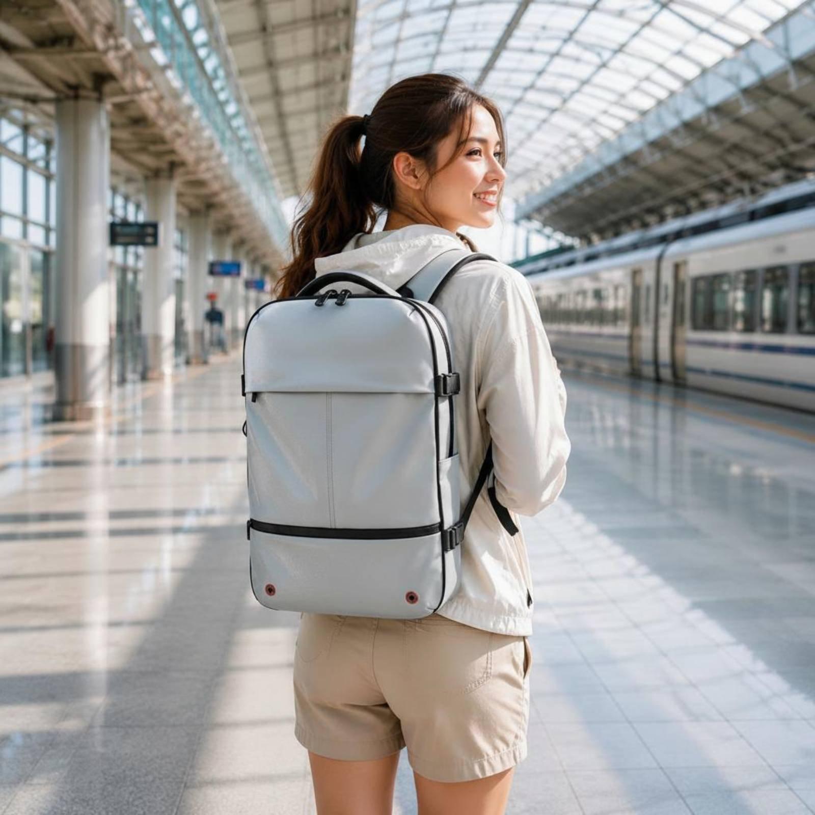 Damen Reisegepäck Erweiterbare – Women Bags Office Bewertung und Preis