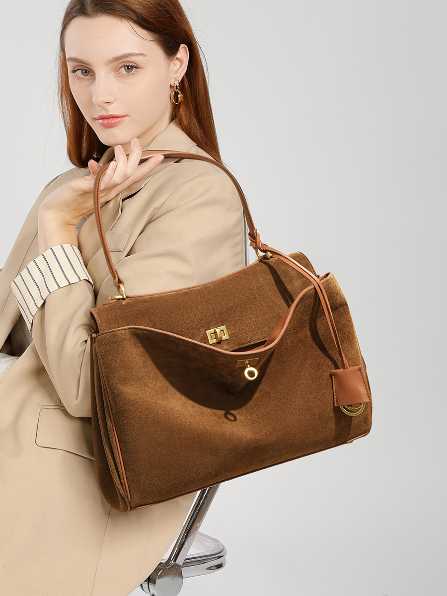 Herbst Winter frauen Wildleder – Women'S Tote Bags Designer Bewertung und Preis