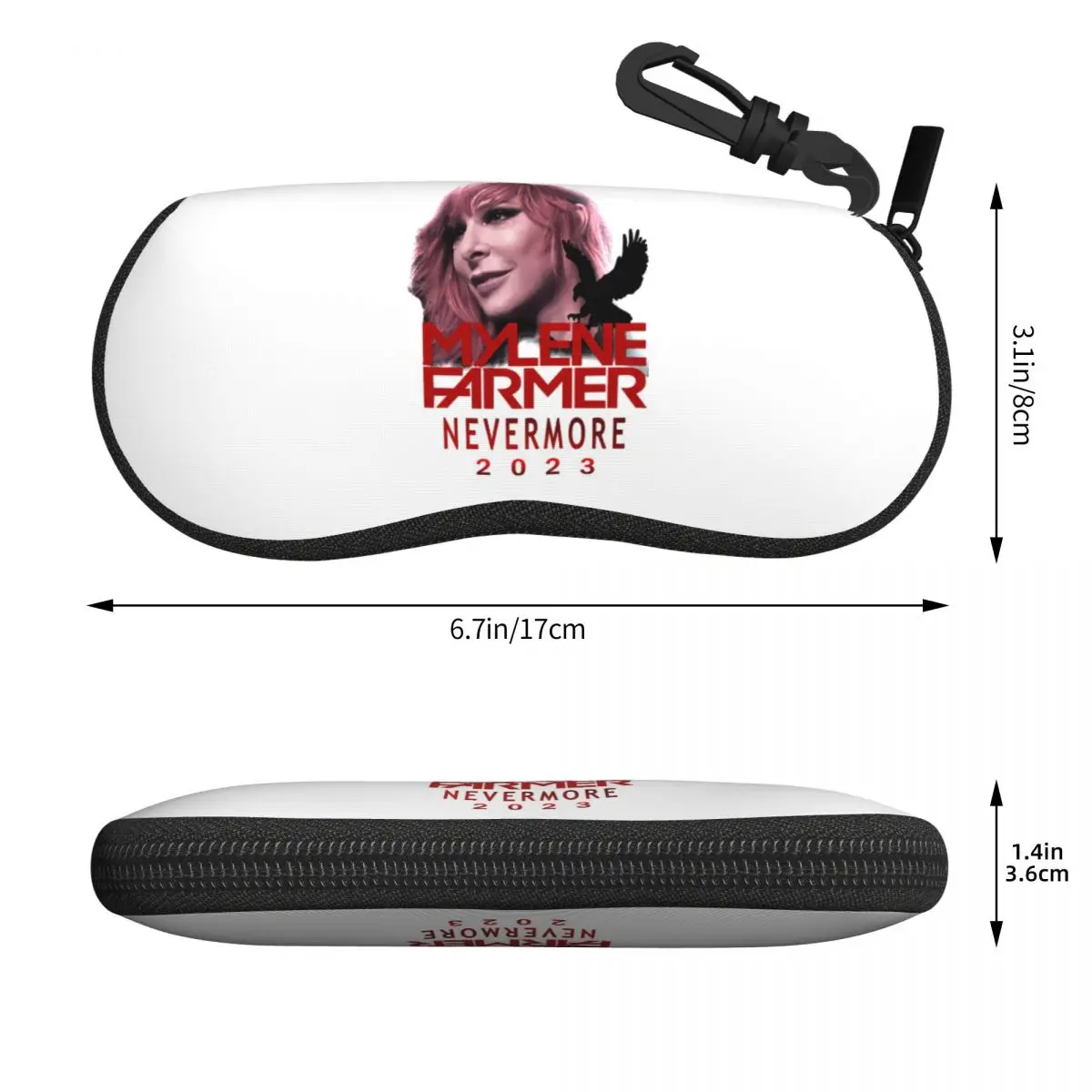 Mylene Farmer French Singer Sh – Women Bags Farmers Bewertung und Preis